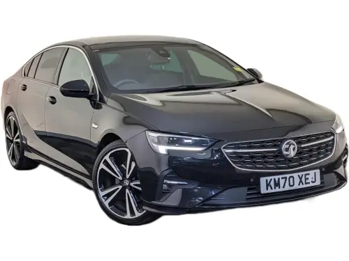 Vauxhall Insignia KM70 XEJ