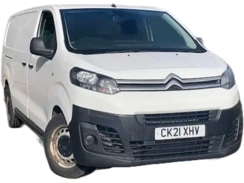 Citroën Dispatch 1200 EN-Prise Bhdi SS CK21 XHV