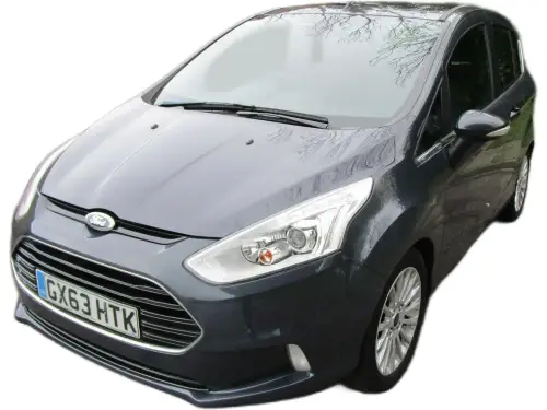 Ford B-Max GX63 HTK