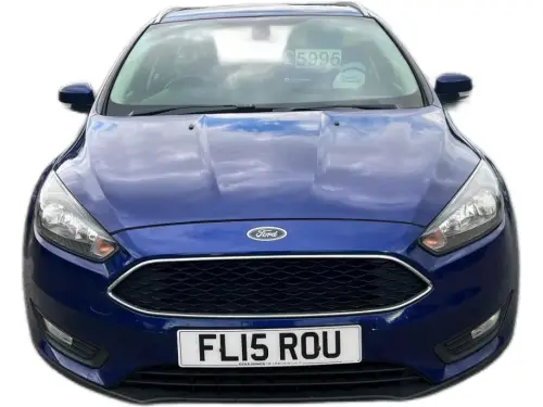 Ford Focus FL15 ROU