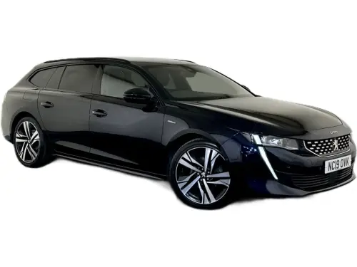 Peugeot 508 GT Line SW BlueHDi S/S NC19 OVK