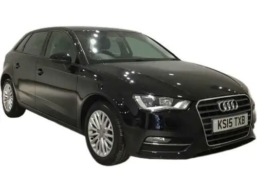Audi A3 SE Technik TDI KS15 TXB