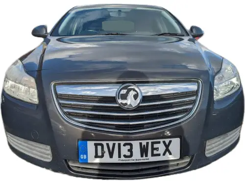 Vauxhall Insignia DV13 WEX