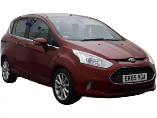 Ford B-Max EK65 VGA