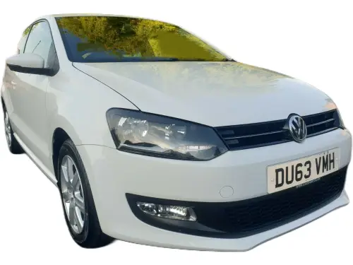 Volkswagen Polo Match Edition DU63 VMH