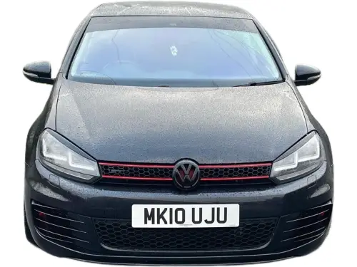 Volkswagen Golf MK10 UJU