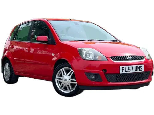 Ford Fiesta FL57 UNS