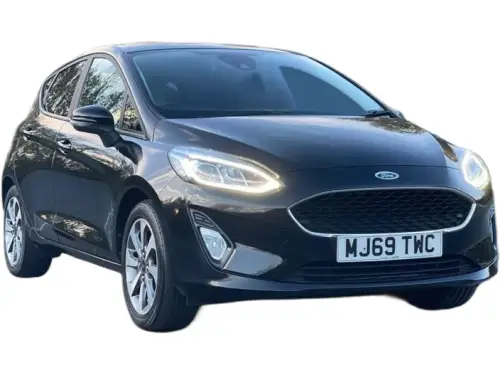 Ford Fiesta Trend MJ69 TWC