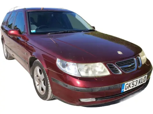 Saab 9-5 GK53 KLD