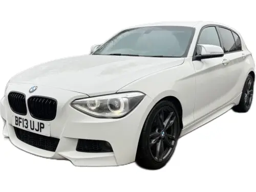 BMW 1 Series BF13 UJP