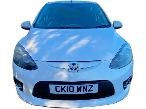 Mazda 2 CK10 WNZ