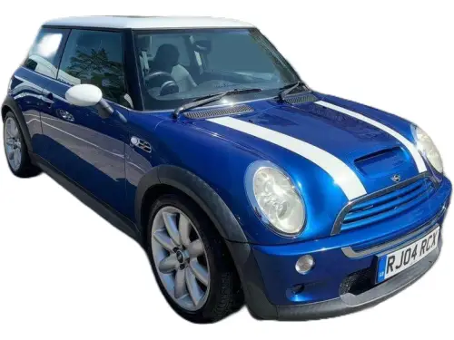 MINI Mini Cooper S RJ04 RCX