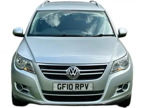 Volkswagen Tiguan GF10 RPV