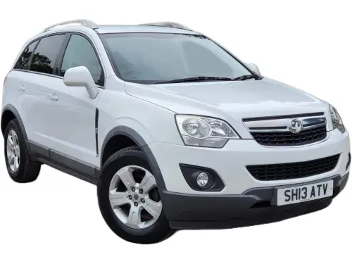 Vauxhall Antara SH13 ATV