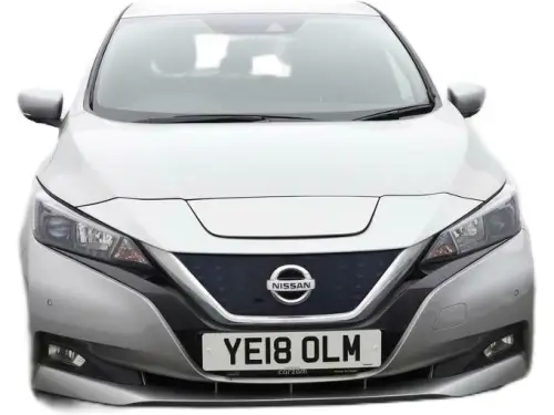 Nissan Leaf N-Connecta YE18 OLM