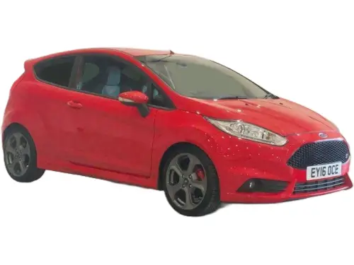 Ford Fiesta ST-2 Turbo EY16 OCE