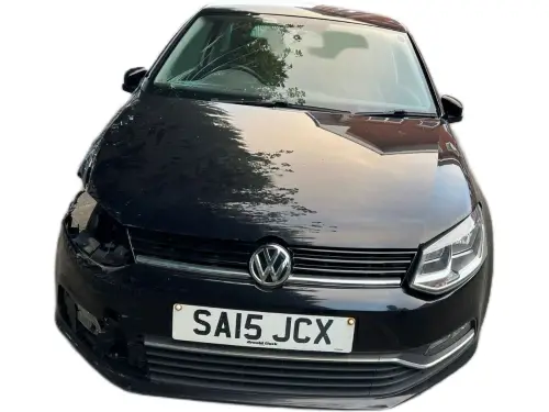 Volkswagen Polo SA15 JCX