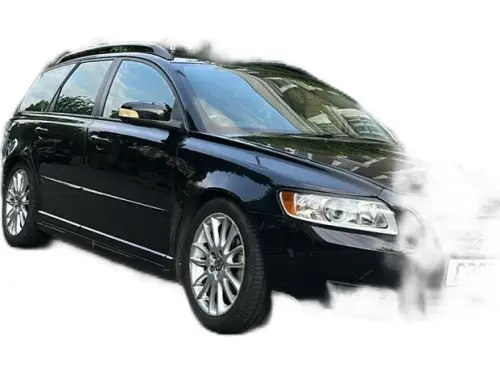 Volvo V50 CP08 VTG