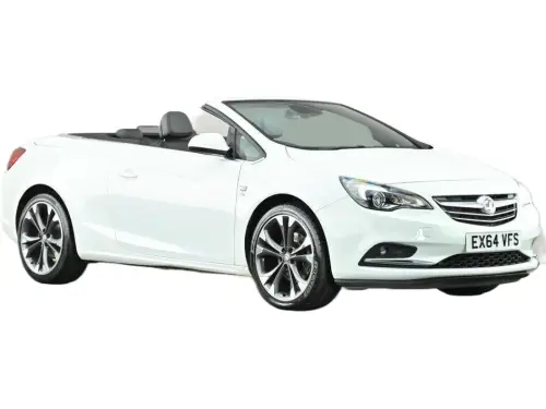 Vauxhall Cascada EX64 VFS