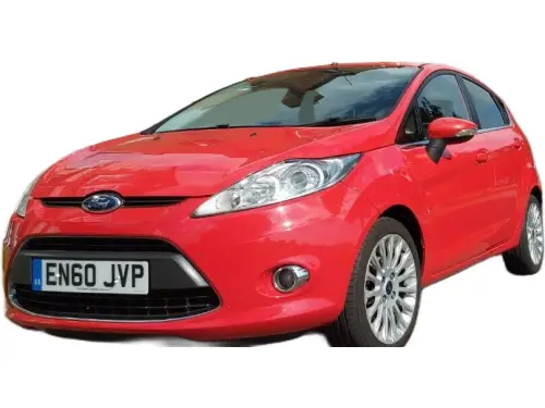 Ford Fiesta EN60 JVP