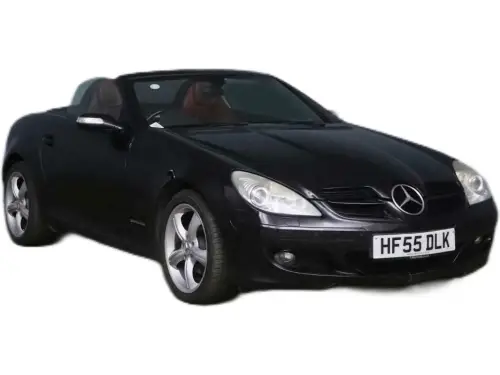 Mercedes-Benz SLK HF55 DLK