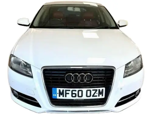 Audi A3 MF60 OZM
