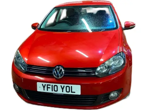 Volkswagen Golf YF10 YOL