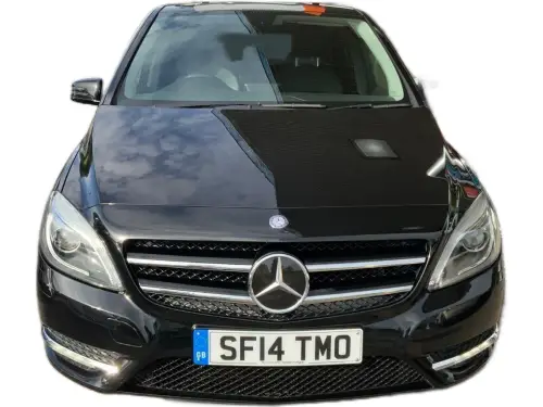 Mercedes-Benz B-Class SF14 TMO