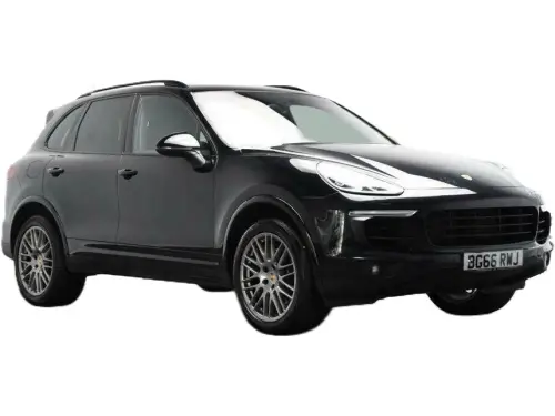 Porsche Cayenne D Plat ED V6 TIP S A BG66 RWJ