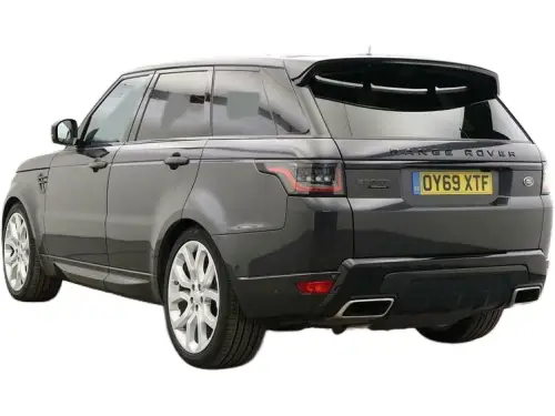 Land Rover Range Rover Sport OY69 XTF