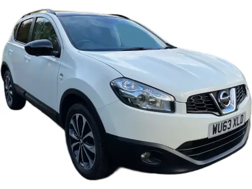 Nissan Qashqai 360 dCi WU63 XLD