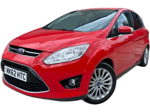 Ford C-Max MK62 HTC