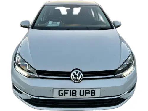 Volkswagen Golf GF18 UPB