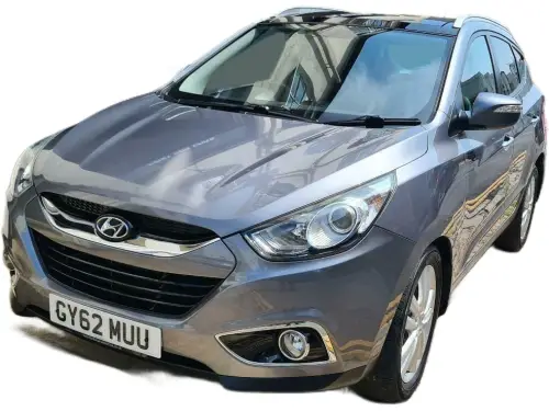 Hyundai IX35 Premium 4WD CRDi Auto GY62 MUU