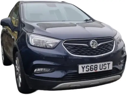Vauxhall Mokka YS68 UST