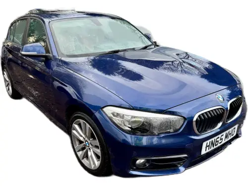 BMW 120 HN65 MHO