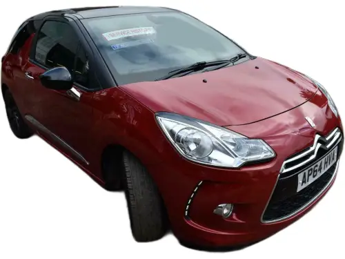Citroën DS3 Dstyle + PureTech S/S AP64 HVA