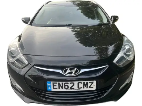 Hyundai I40 EN62 CMZ