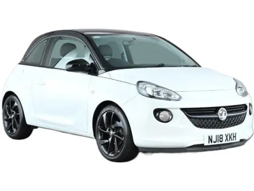 Vauxhall Adam NJ18 XKH