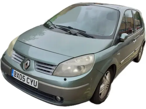Renault Scenic BX05 CYU