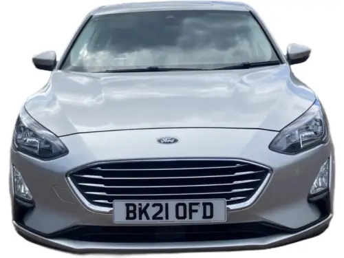 Ford Focus Titanium Edition MHEV BK21 OFD