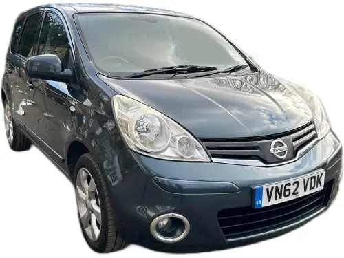 Nissan Note VN62 VDK