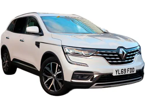 Renault Koleos GT Line Blue dCi 4X4CVT YL69 FDD