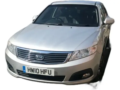 Kia Magentis TR CRDi HW10 HFU