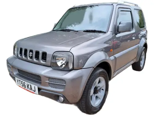 Suzuki Jimny YT56 KAJ