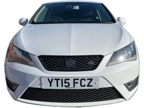 SEAT Ibiza YT15 FCZ