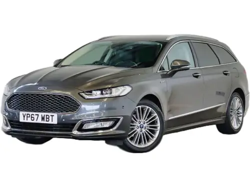 Ford Mondeo YP67 WBT