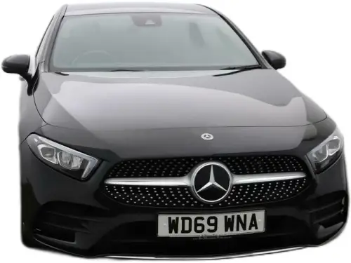 Mercedes-Benz A 200 AMG Line Executive Auto WD69 WNA