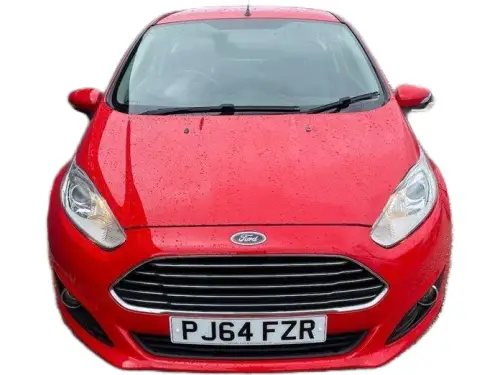 Ford Fiesta PJ64 FZR