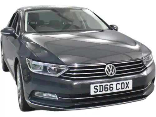 Volkswagen Passat SD66 CDX